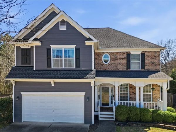 421 Pine Log Court, Canton, GA 30115