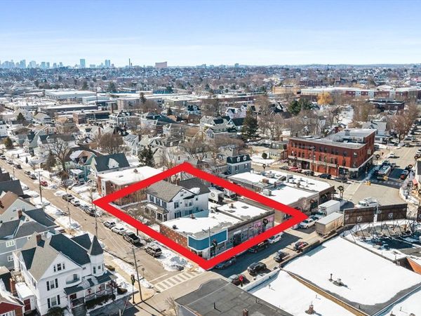 697-705 Salem Street, Malden, MA 02148