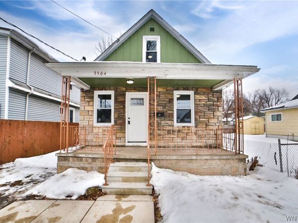 3504 Walnut Avenue, Niagara Falls, NY 14301