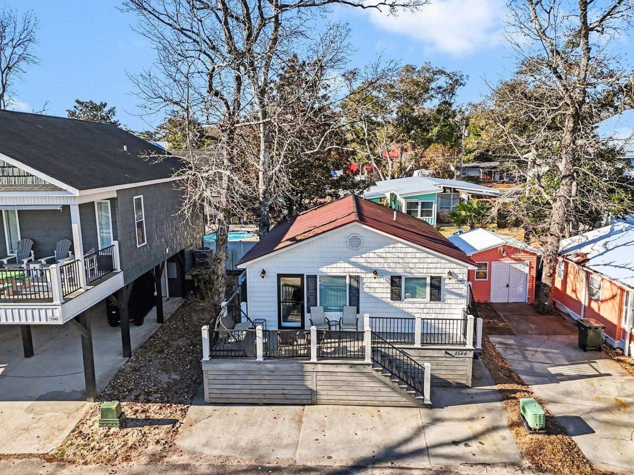 6001-1544 S Kings Hwy. Photo 24