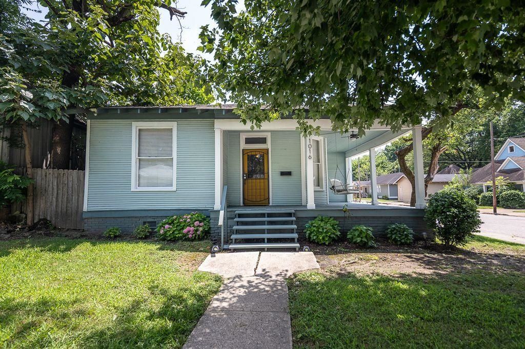 1016 S COX ST Memphis, TN 38104