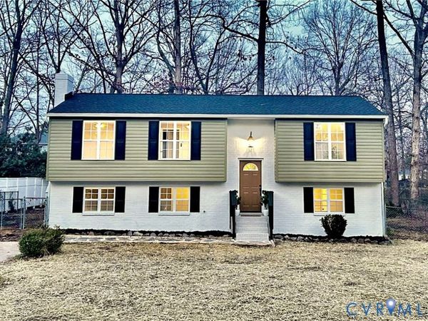 6513 Canute Drive, Chesterfield, VA 23234