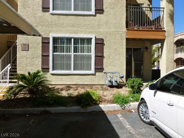 2801 N Rainbow Boulevard, Unit 106, Las Vegas, NV 89108