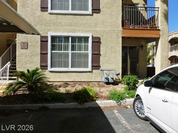 2801 N Rainbow Boulevard, Unit 106, Las Vegas, NV 89108