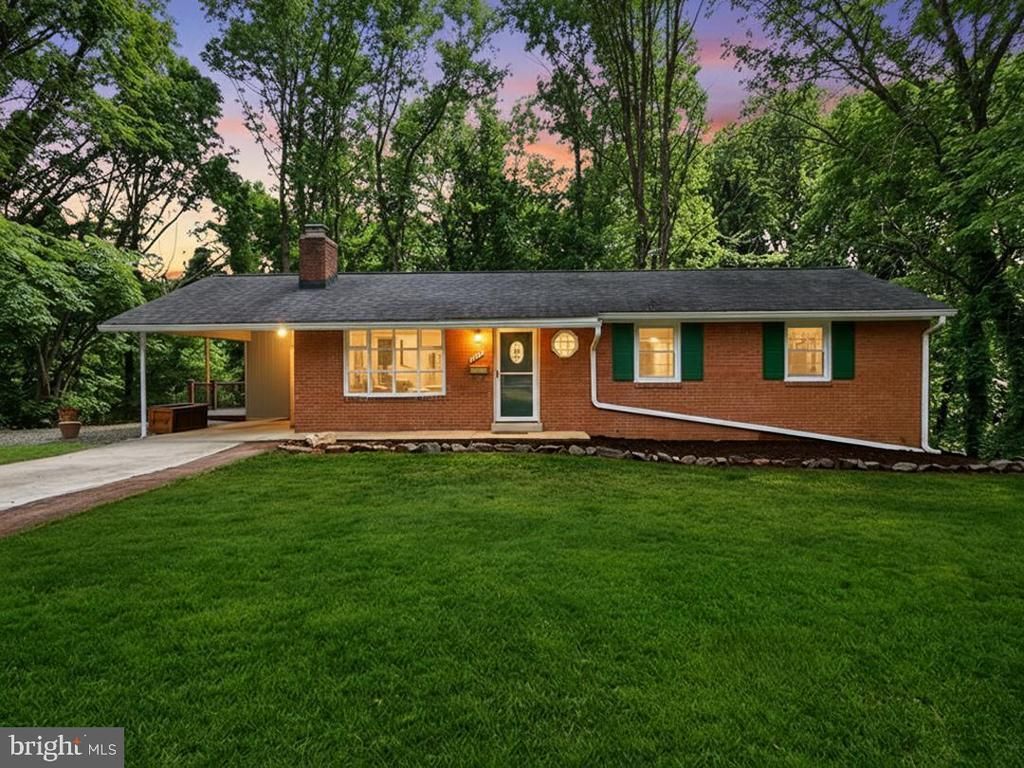 5236 Ampthill Drive, Alexandria, VA 22312 Main Photo