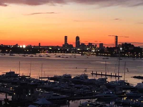 1001 Marina Dr., Unit 708, Quincy, MA 02171