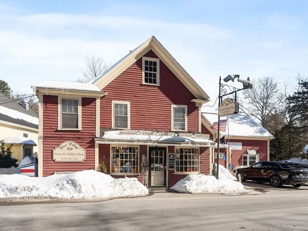 561 Main St, Boxford, MA 01921