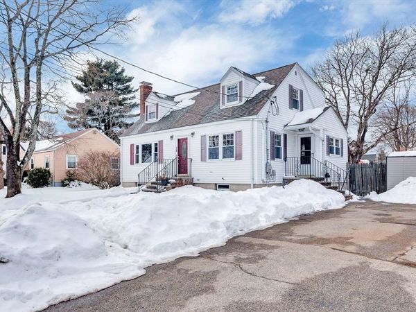 78 Pellana Rd, Norwood, MA 02062