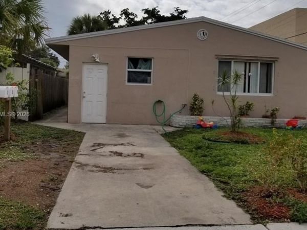 2040 Pierce St , Unit 1, Hollywood, FL 33020