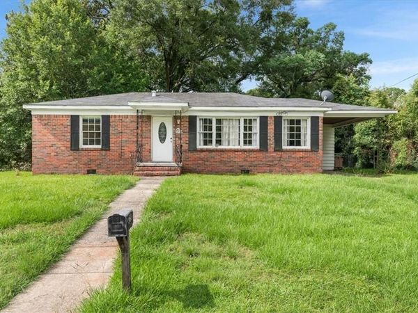 3051 Angus Drive S, Mobile, AL 36606