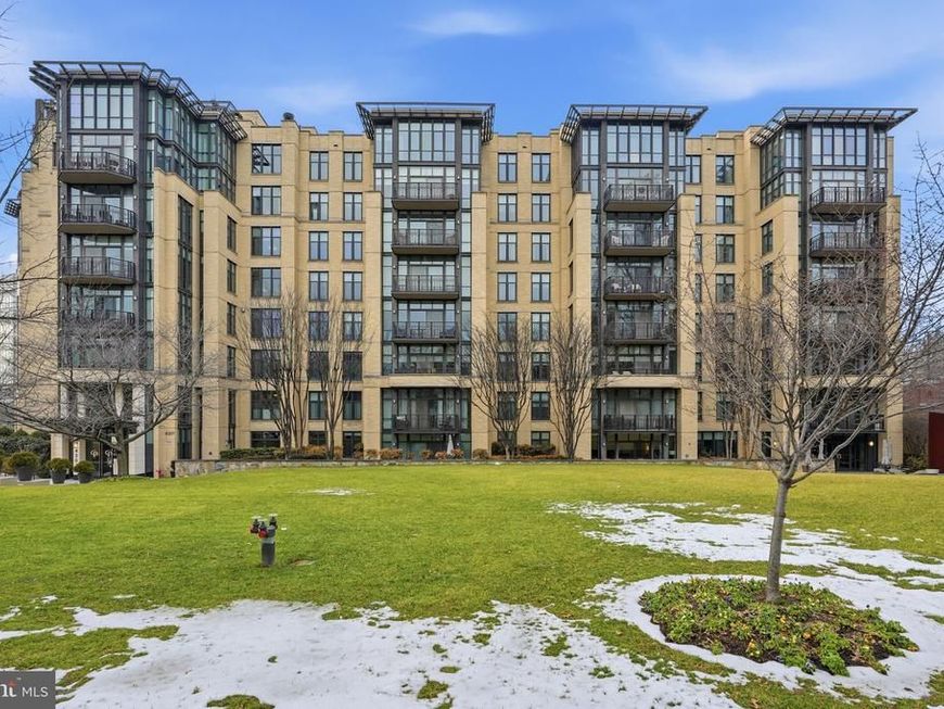 4301 Military Road Nw, Unit 306, Washington, DC 20015 Main Photo