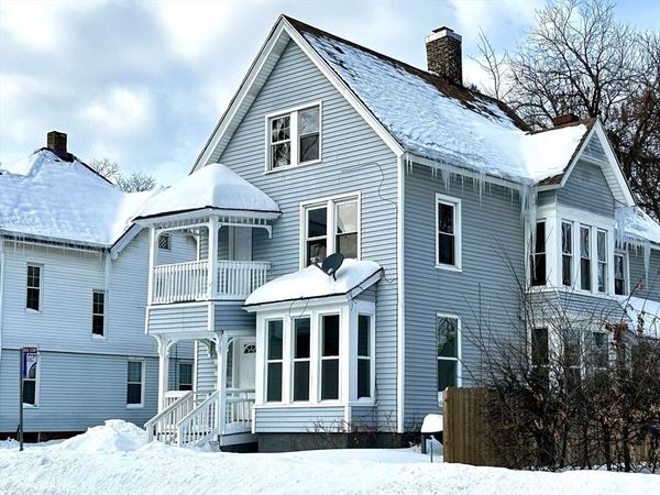 184 King St, Unit 1st Floor, Springfield, MA 01109