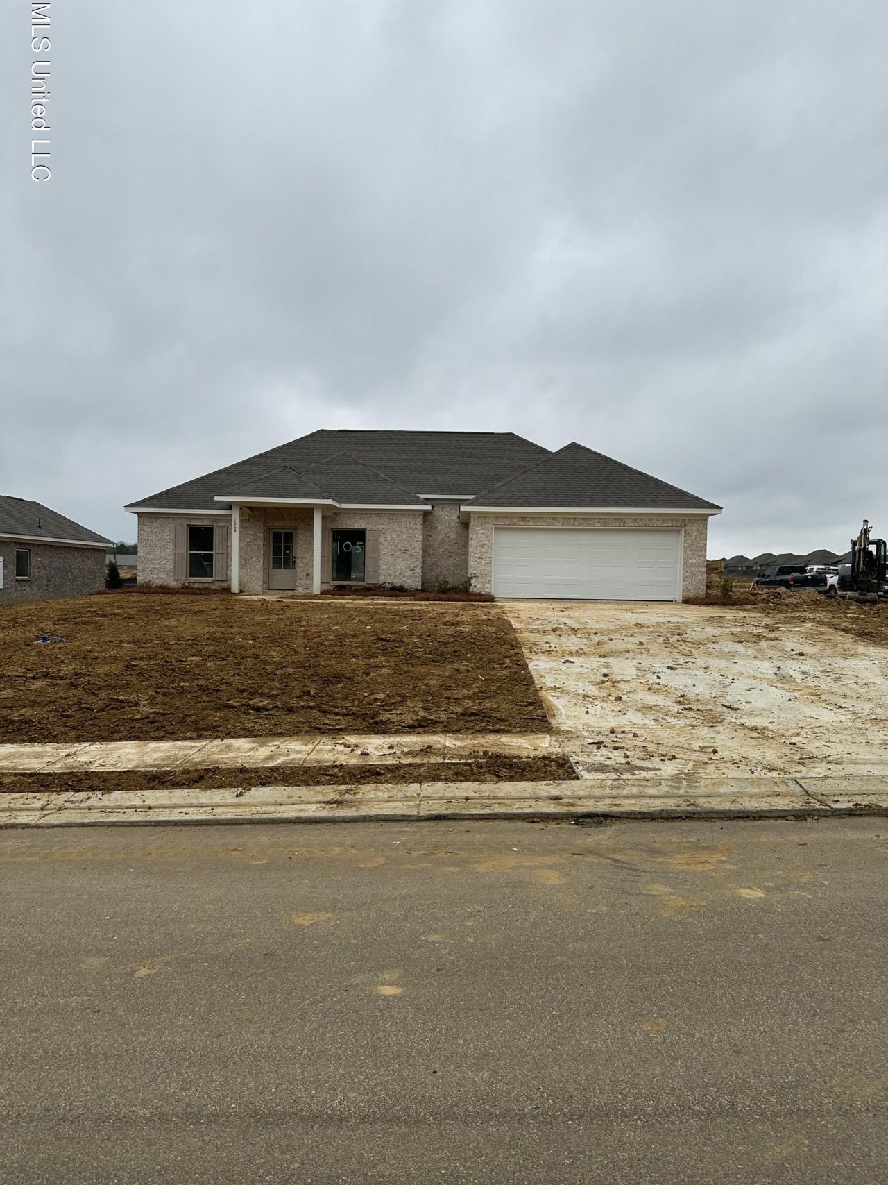 1068 Riverside Lane, Pearl, MS 39208 Main Photo