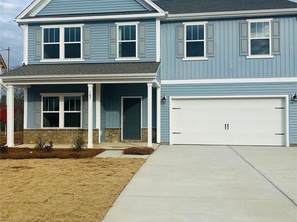107 Stonewater Drive, Stanfield, NC 28163