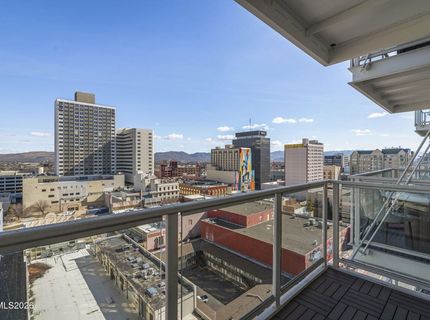 255 N Sierra Street, Unit 1408, Reno, NV 89501 Photo