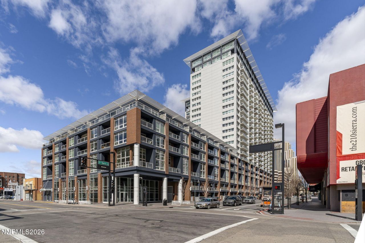 255 N Sierra Street, Unit 1408, Reno, NV 89501 Photo