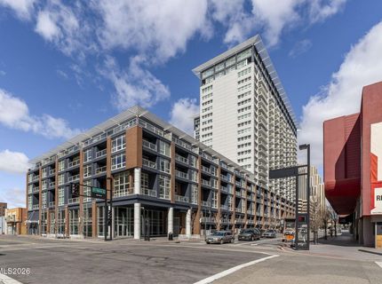 255 N Sierra Street, Unit 1408, Reno, NV 89501 Photo