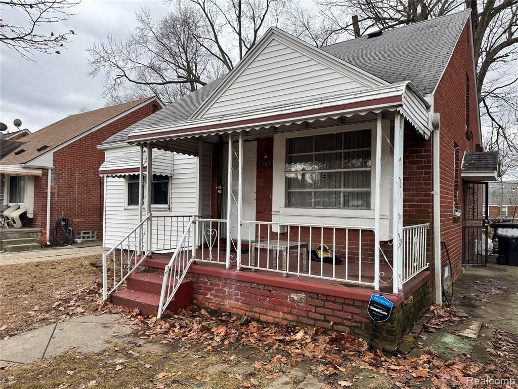 19455 Avon Avenue, Detroit, MI 48219 Main Photo