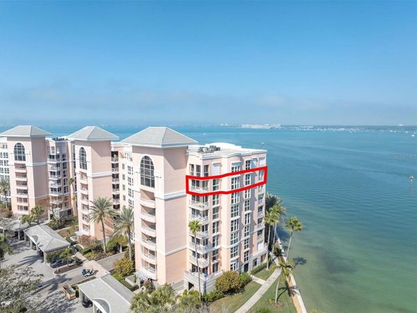 4993 BACOPA LANE S, Unit 705, ST PETERSBURG, FL 33715