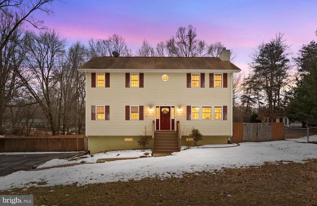 100 Boundary Drive, Stafford, VA 22556 Main Photo