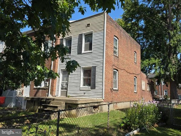 2831 ROUND ROAD, BALTIMORE, MD 21225