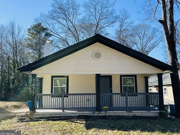 1477 Olive Street SW, Atlanta, GA 30310