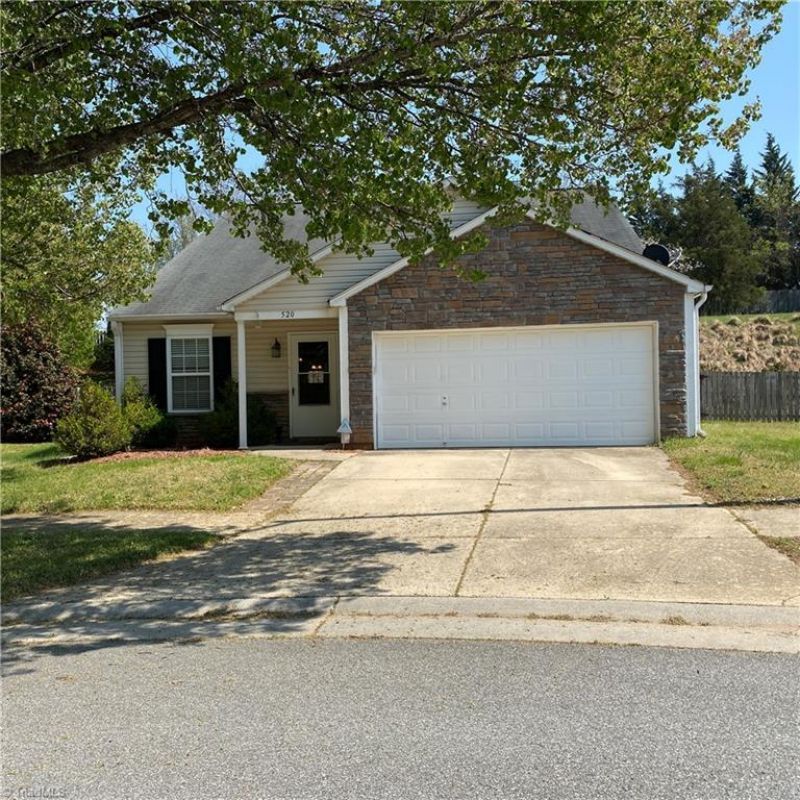 520 Martha Court, Kernersville, NC 27284 Main Photo