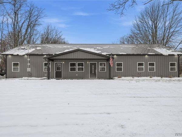 1192 Quaker Road, Barker, NY 14012