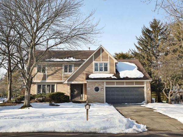 613 Deer Run Road, Westerville, OH 43081