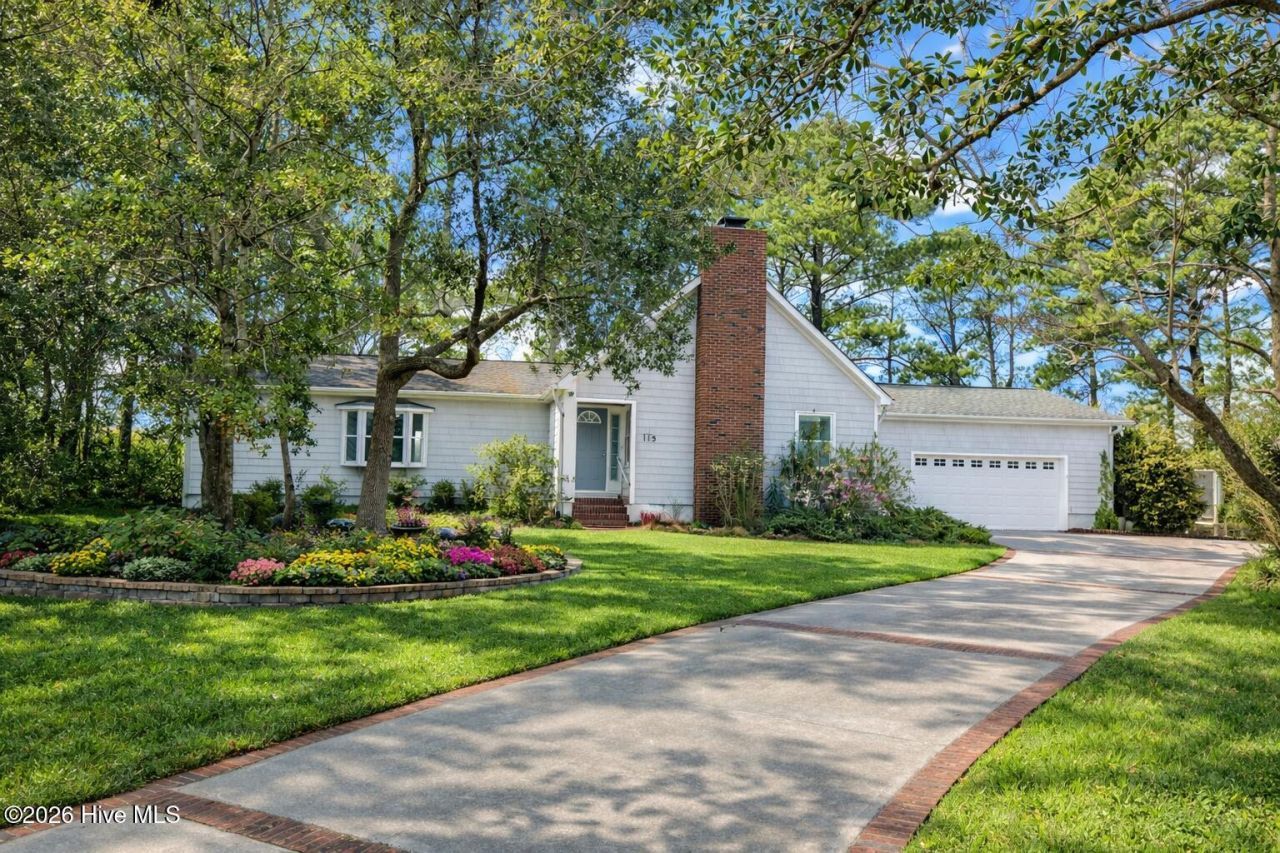 115 Apollo Drive, Cape Carteret, NC 28584 Main Photo