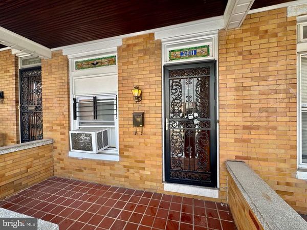 2811 E BIDDLE STREET, BALTIMORE, MD 21213