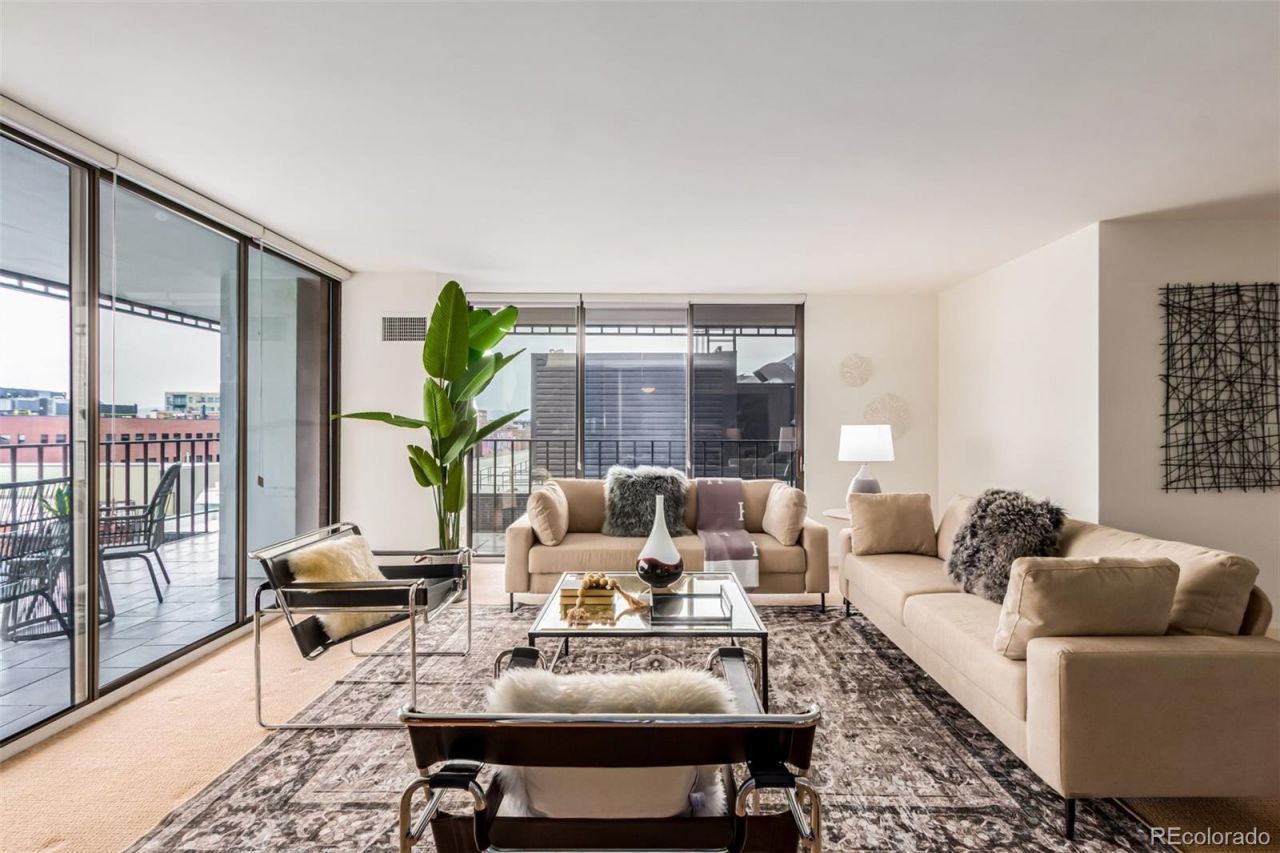 1551 Larimer Street, Unit 501, Denver, CO 80202 Main Photo