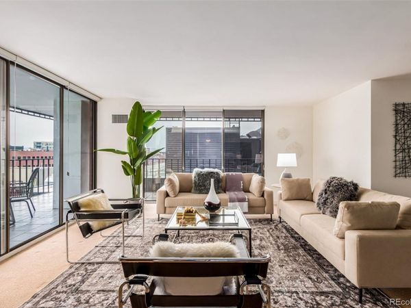 1551 Larimer Street, Unit 501, Denver, CO 80202