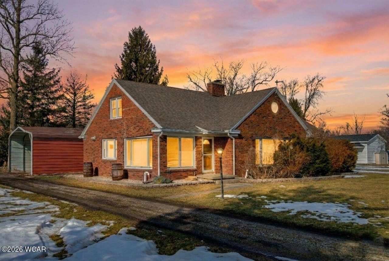 402 S Main Street, Mendon, OH 45862 Main Photo