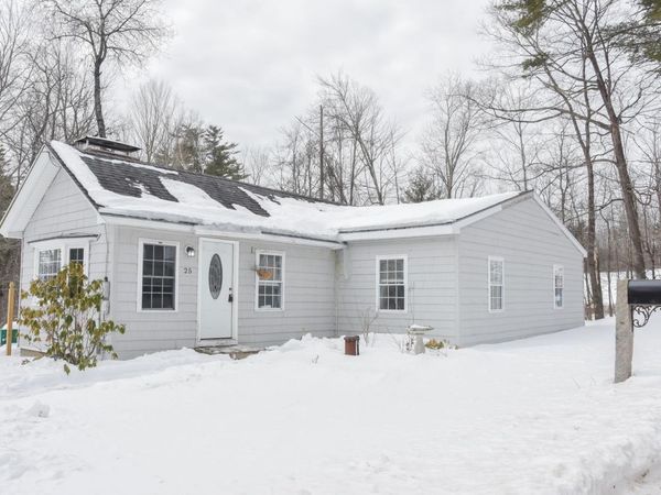25 Mount Dearborn Road, Weare, NH 03281