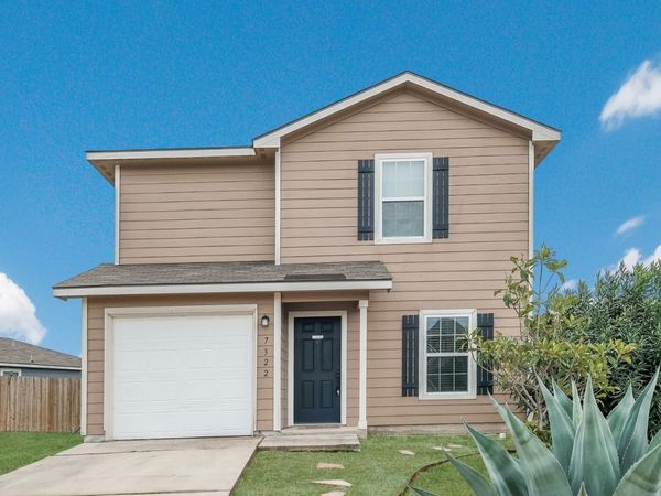7322 Bowdre, San Antonio, TX 78252