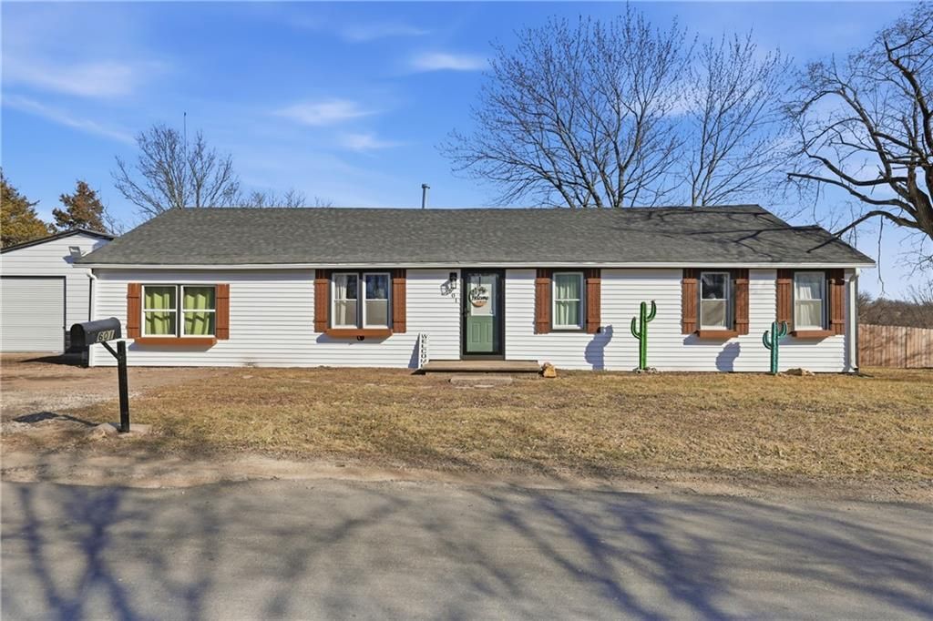 601 N Clay Street, Holden, MO 64040 Main Photo