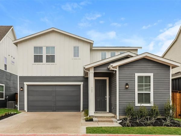 727 Lacewing Drive, Arlington, TX 76005