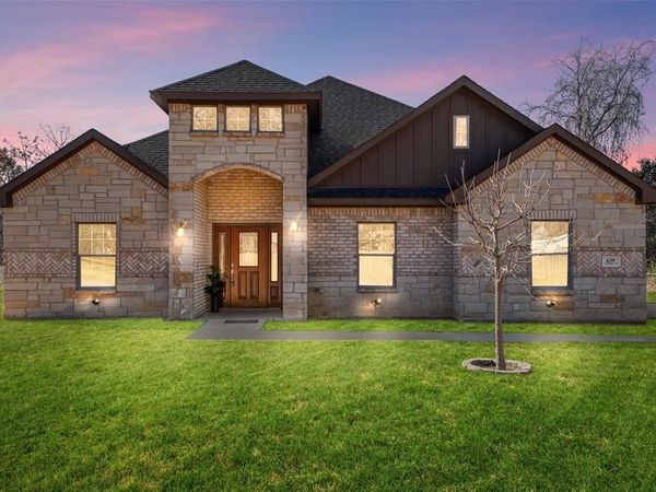 639 Legendary Lane, Gun Barrel City, TX 75156
