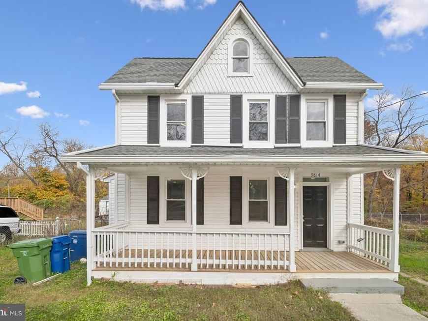 3814 Walnut Avenue, Baltimore, MD 21206 Main Photo
