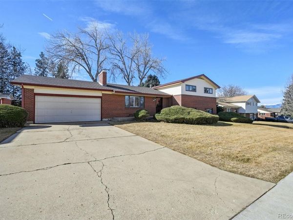 1360 Kennedy Drive, Northglenn, CO 80234