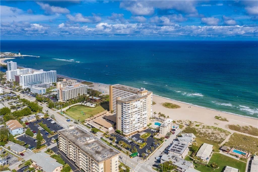 1012 N Ocean Boulevard, Unit 602, Pompano Beach, FL 33062 Photo