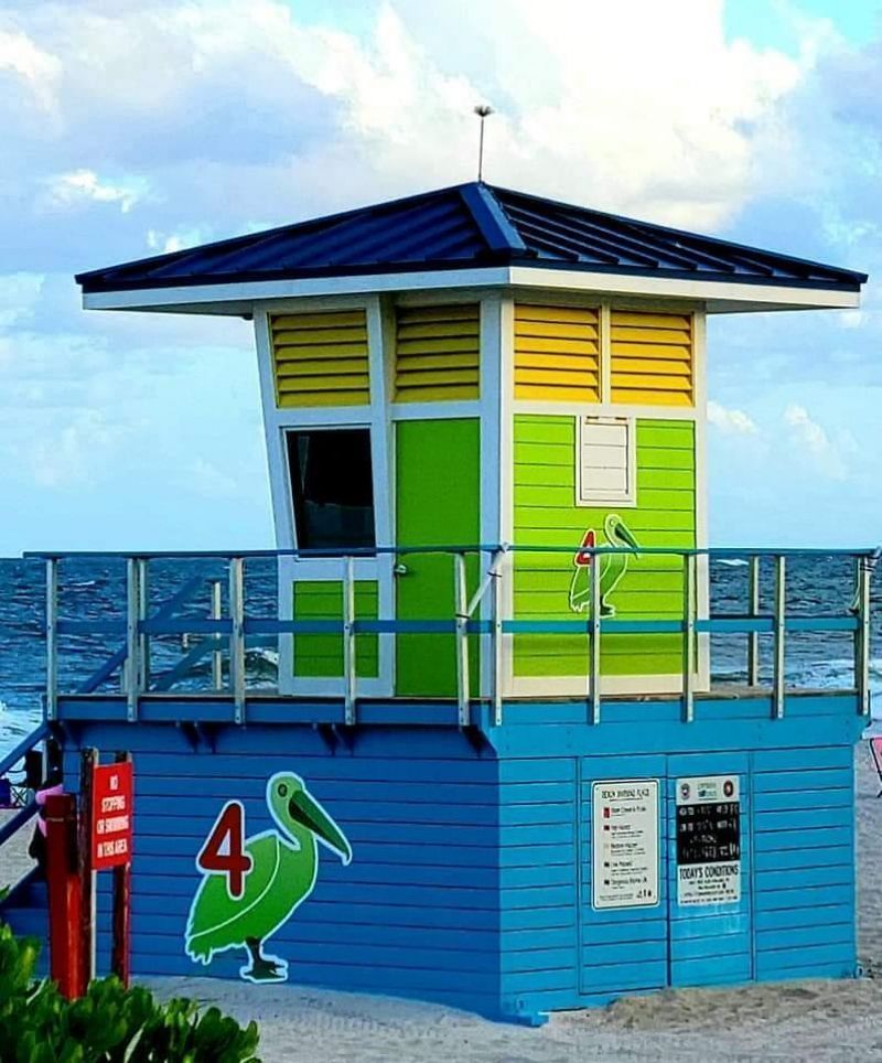 1012 N Ocean Boulevard, Unit 602, Pompano Beach, FL 33062 Photo