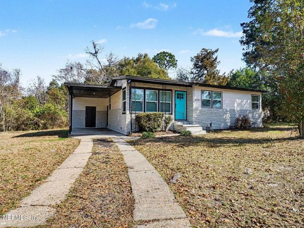 4721 PORTSMOUTH Avenue, Jacksonville, FL 32208