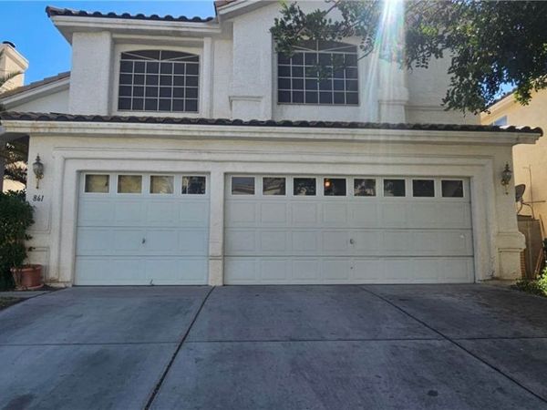 861 CAVAISON Avenue, Las Vegas, NV 89123