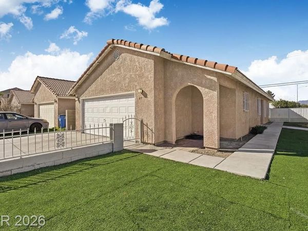 89 Chelseann Street, Las Vegas, NV 89110
