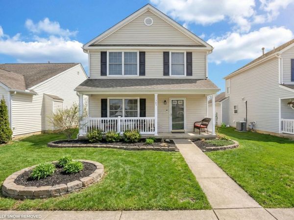 1383 Geranium Drive, Unit 265, Blacklick, OH 43004