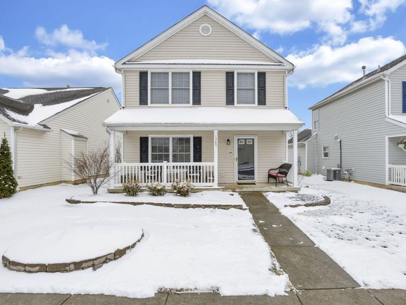 1383 Geranium Drive, Unit 265, Blacklick, OH 43004 Photo 2