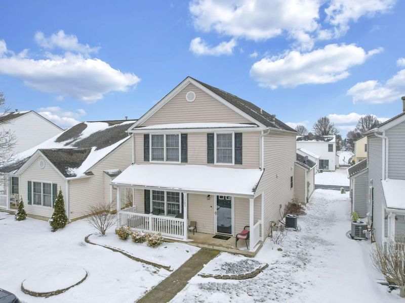 1383 Geranium Drive, Unit 265, Blacklick, OH 43004 Photo 37