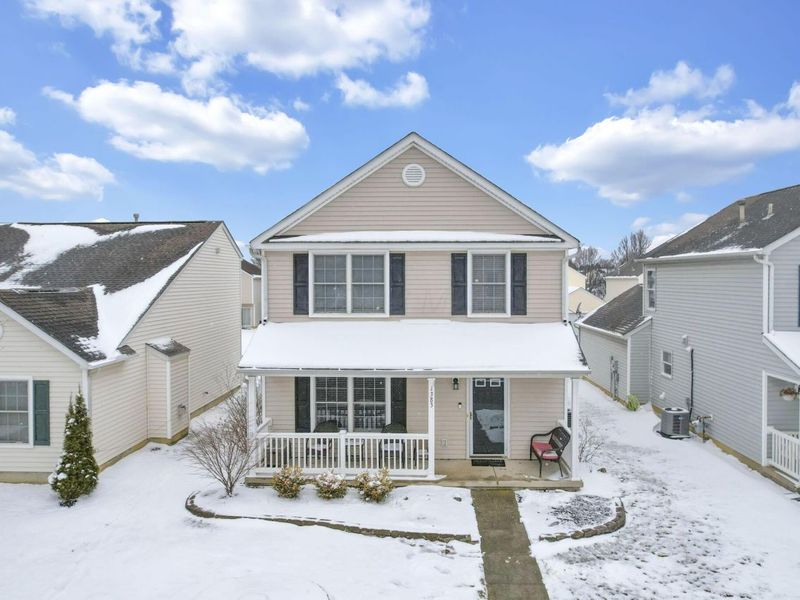 1383 Geranium Drive, Unit 265, Blacklick, OH 43004 Photo 38